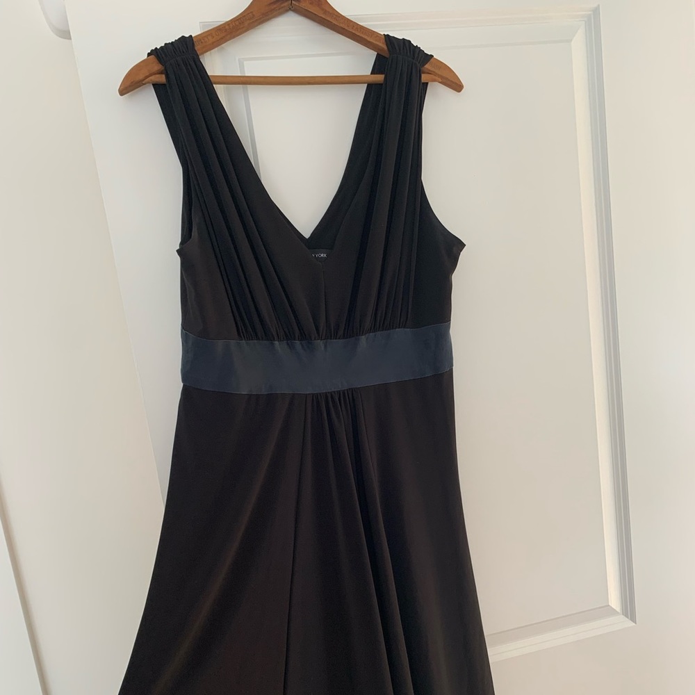 Jones New York Black Dress
